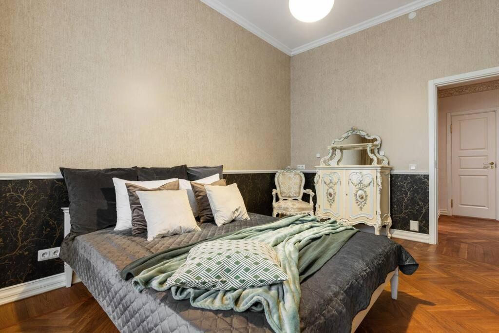 Dictumfactum Luxury Residence Tallinn Exterior foto
