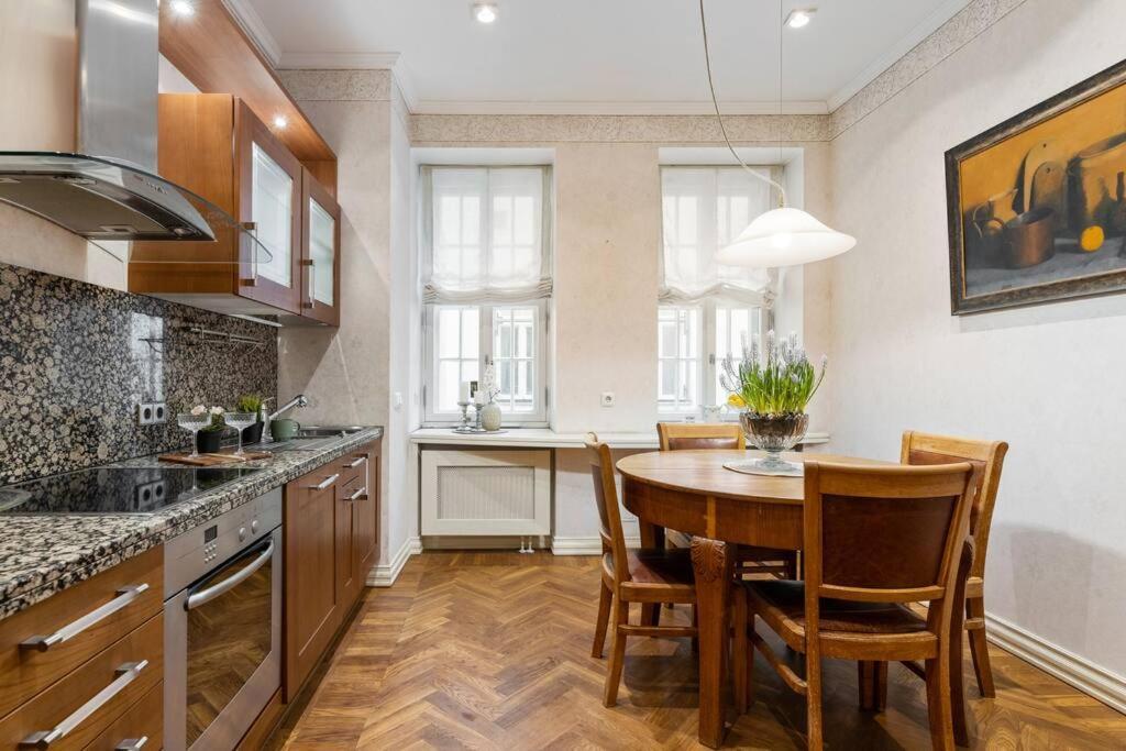 Dictumfactum Luxury Residence Tallinn Exterior foto