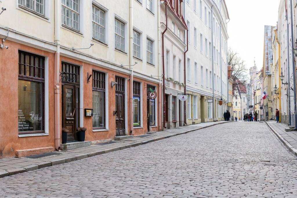 Dictumfactum Luxury Residence Tallinn Exterior foto