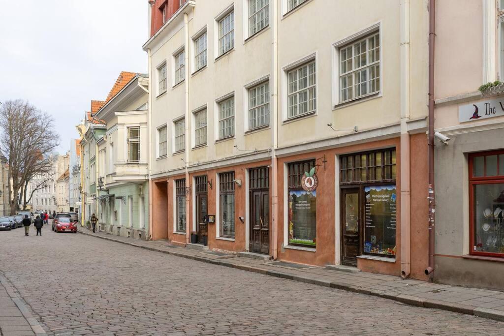 Dictumfactum Luxury Residence Tallinn Exterior foto