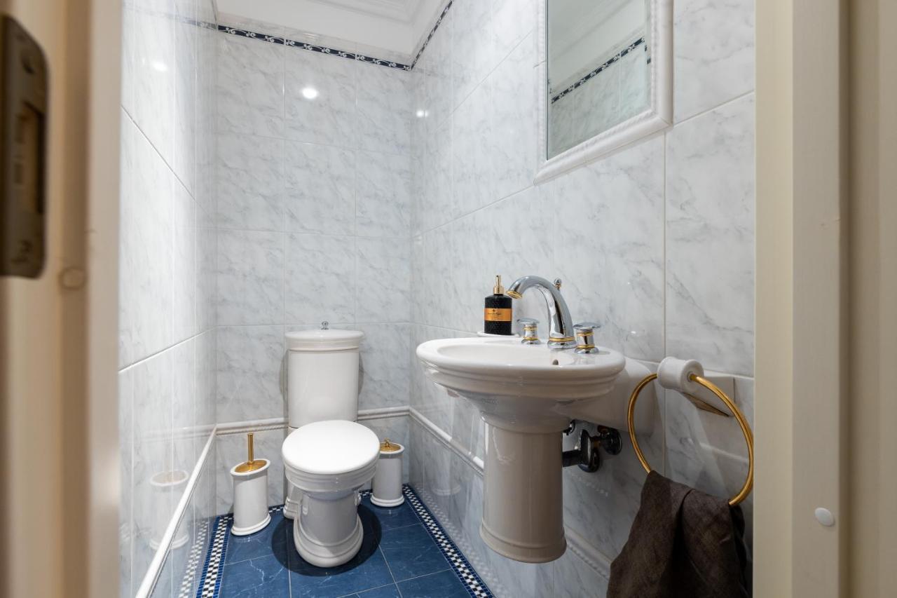 Dictumfactum Luxury Residence Tallinn Exterior foto
